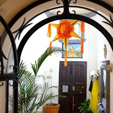 Pozzito Boutique Bed and Breakfast San Miguel de Allende Eksteriør billede