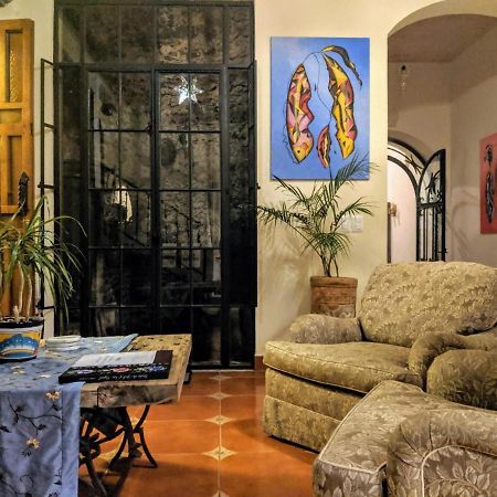 Pozzito Boutique Bed and Breakfast San Miguel de Allende Eksteriør billede