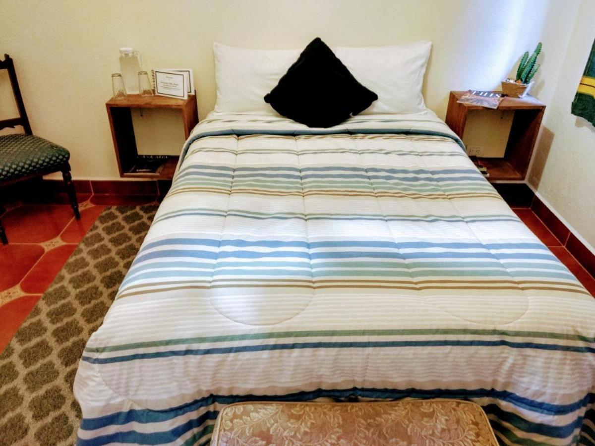 Pozzito Boutique Bed and Breakfast San Miguel de Allende Eksteriør billede
