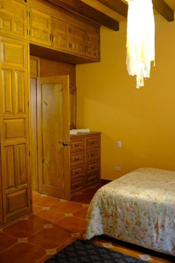 Pozzito Boutique Bed and Breakfast San Miguel de Allende Eksteriør billede
