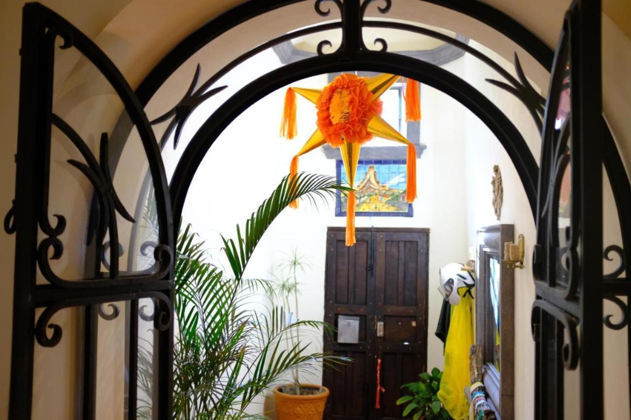 Pozzito Boutique Bed and Breakfast San Miguel de Allende Eksteriør billede
