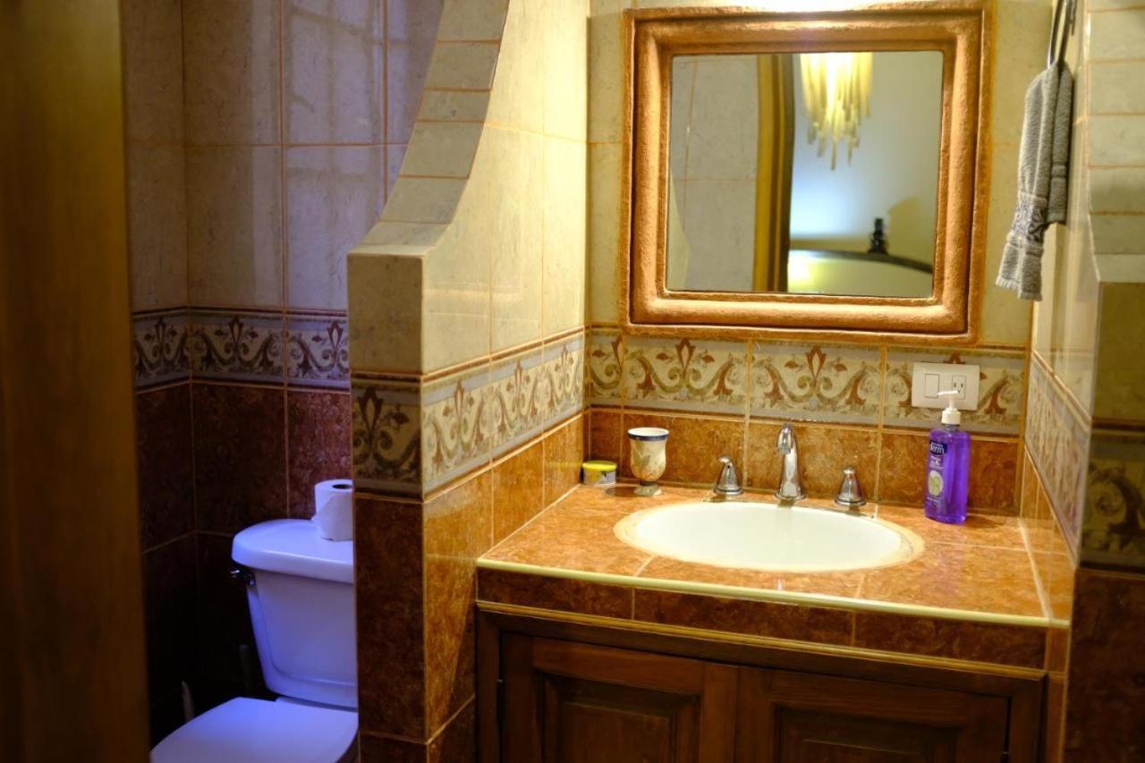 Pozzito Boutique Bed and Breakfast San Miguel de Allende Eksteriør billede