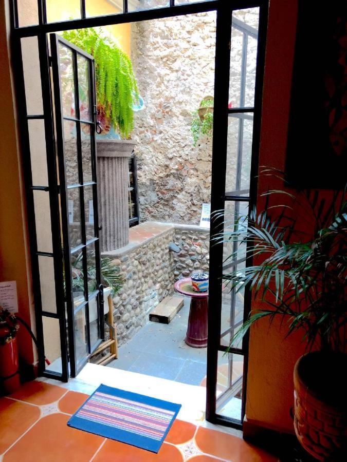 Pozzito Boutique Bed and Breakfast San Miguel de Allende Eksteriør billede